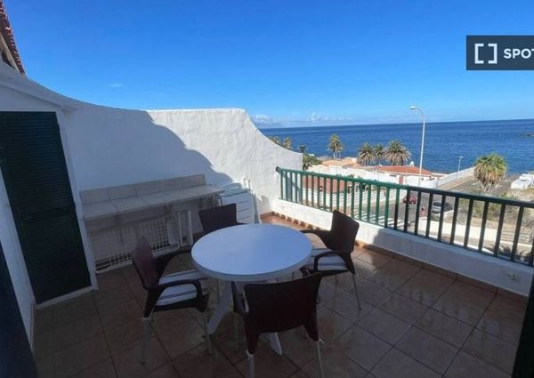 1 room luxury Flat for rent in Guía de Isora, Canary Islands