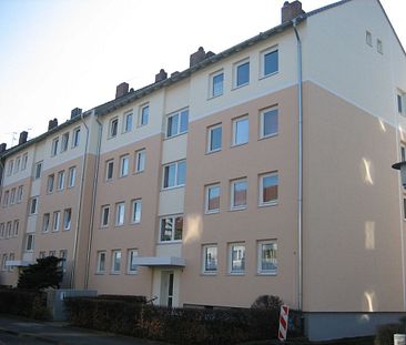 Sonnige Wohnung mit Süd-West-Balkon und perfektem Schnitt - Foto 1