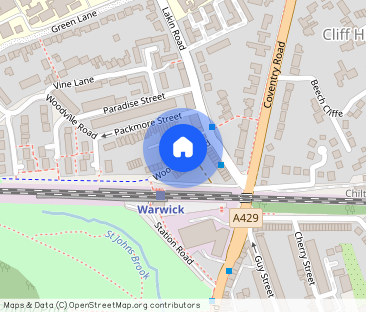 Woodcote Road, Warwick - Photo 1
