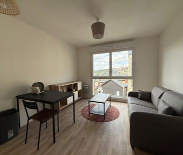 Location Appartement 1 pièce 20m² MAROMME 76150 - Photo 1