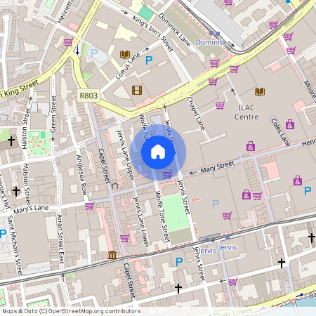 39, 25 Wolfe Tone Street, North City Centre, Dublin 1