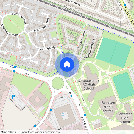 1 Nova Scotia Place, Edinburgh