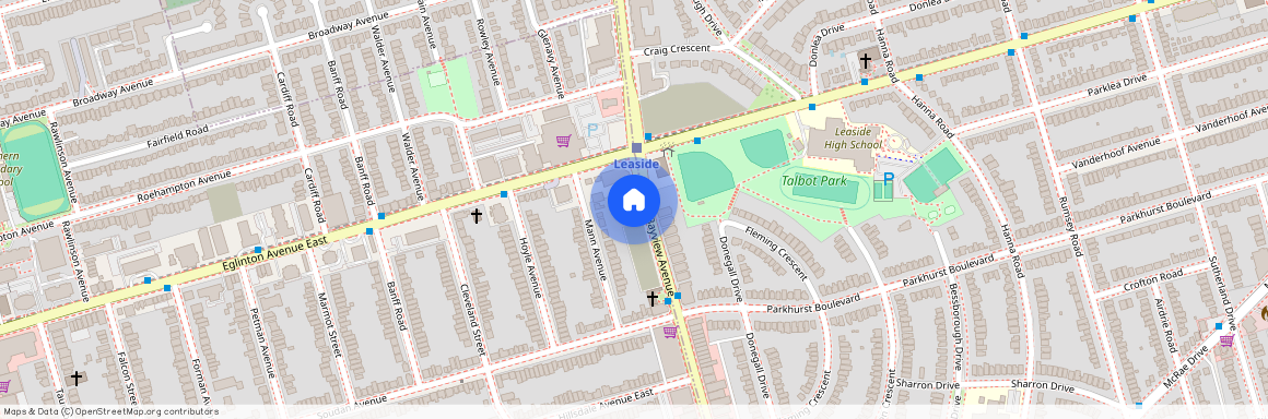 1742 Bayview Avenue, Toronto