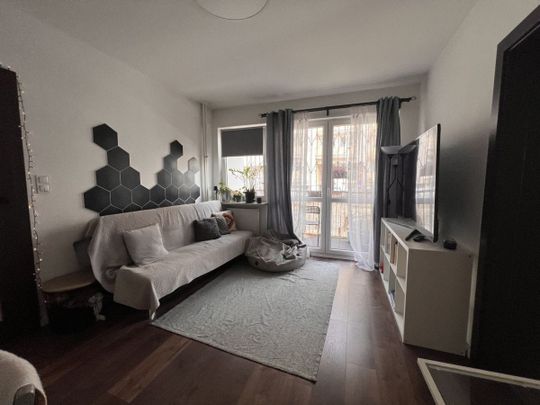 Ciche 3 pokoje z balkonem Mokotów - Metro Wierzbno 56 m² - Photo 1