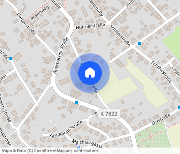 Modernisierte & ruhige 1-Raum-Wohnung mit Balkon in Lengenfeld - Foto 1