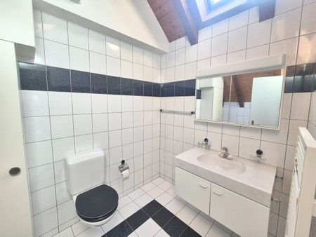 5.5-room duplex apartment with balcony - Photo 2