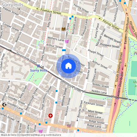 29 Davies Street, NSW 2010, Surry Hills