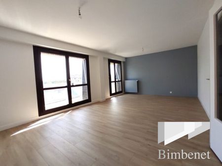 Appartement à louer, 4 pièces - Orléans 45000 - Photo 4