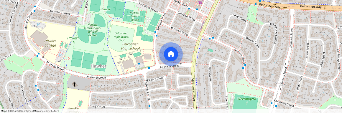 5/153 Murranji Street, Hawker ACT 2614