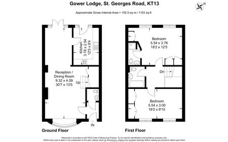 St. Georges Road, Weybridge, Surrey, KT13 - Photo 5