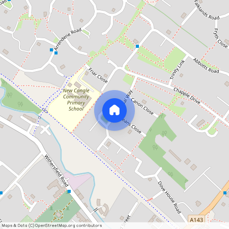 Cardinal Way, Haverhill CB9