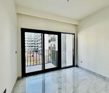 Charming 1 BR in Azizi Mirage: New, Pool View - Photo 5