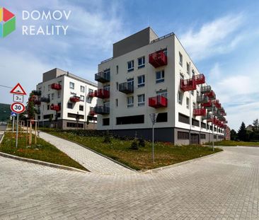 Pronájem bytu 1+kk 37 m2 - Фото 2