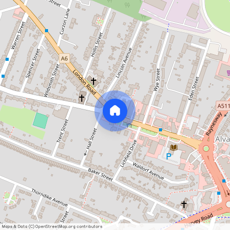 London Road, Derby, DE24, London Road, Alvaston, DE24 8QL