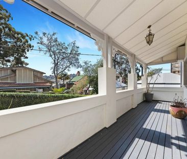 25 Bray Street, North Sydney NSW 2060 - House For Rent | Domain - Photo 1