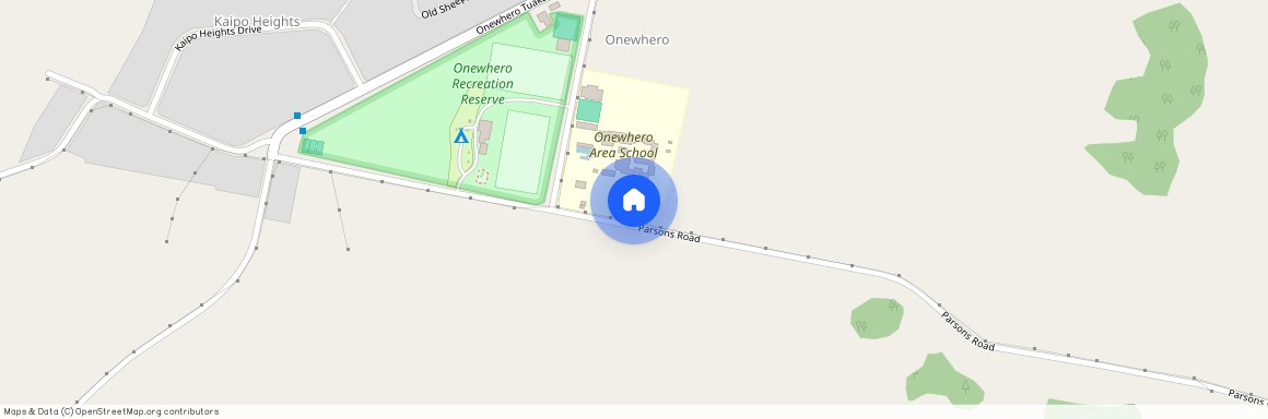 65 Parsons Road, Onewhero