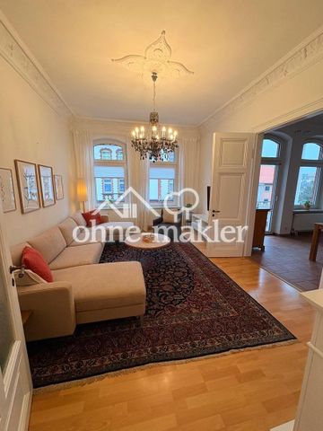 Möblierte 4zimmer Wohnung - Photo 3