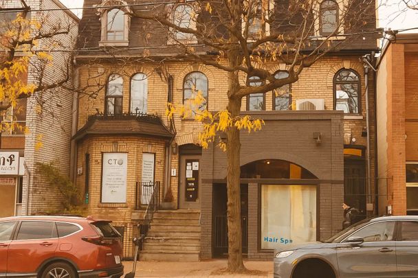 For Lease - 440 Parliament Street Unit# 2, Toronto, Ontario - Photo 1