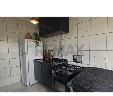 Apartamento pra locação com 2 quartos no Cond Camanducaia no bairro... - Photo 4