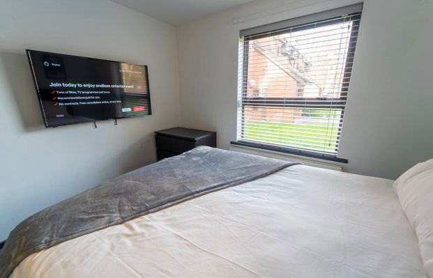 1 Bed Flat, Birmingham, B15 - Photo 1