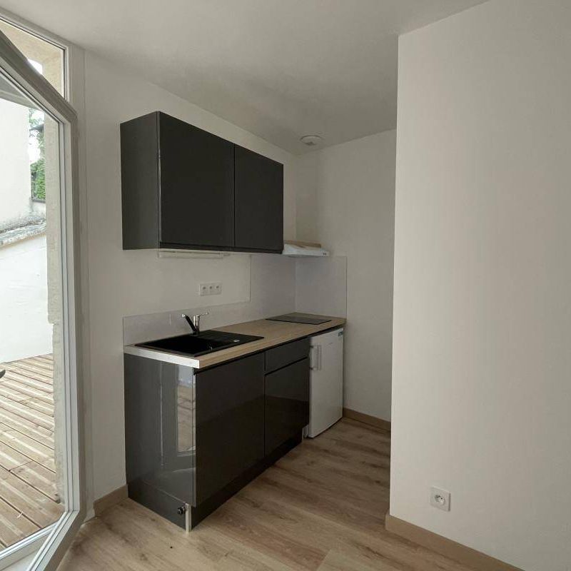 Location appartement t2 26 m² à Rodez (12000) - Photo 1