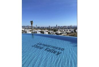 3 room luxury Duplex for rent in Finestrat, Valencia