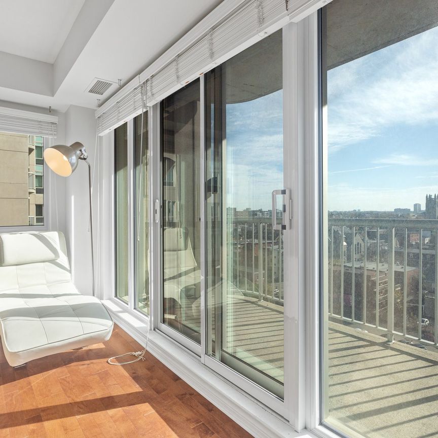 For Lease - 200 Rideau Street Unit# 1112, Lower Town - Sandy Hill, Ontario - Photo 1