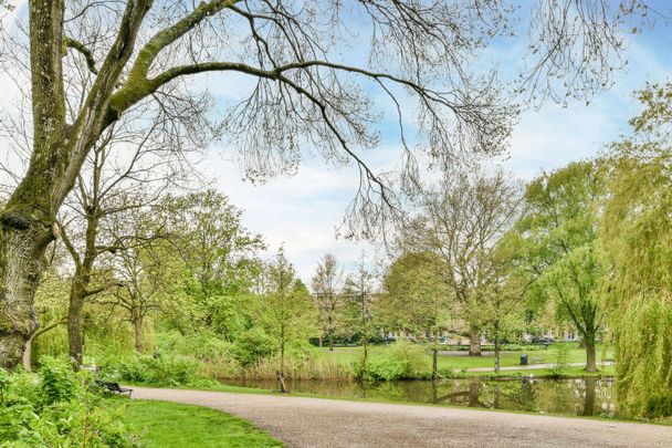Sarphatipark 114-4, Van der Helstpleinbuurt, 1073ED, Amsterdam - Photo 1