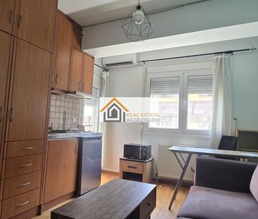 Studio/Γκαρσονιέρα για ενοικίαση Παπάφη - Άγιος Φανούριος (Τούμπα) - Photo 5