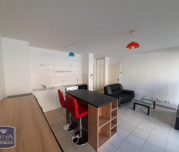 Location Appartement 2 pièces 39m² DIJON 21000 - Photo 2