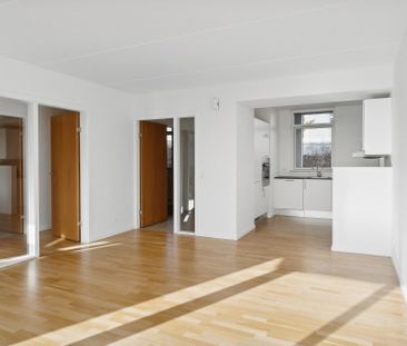 Lyse lejligheder i Dronningborg tæt på Randers - Photo 1