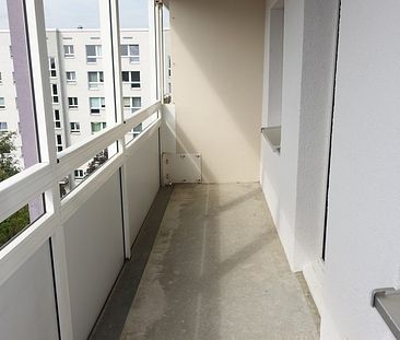frisch sanierte 4-Raum-Wohnung mit Balkon - Foto 4