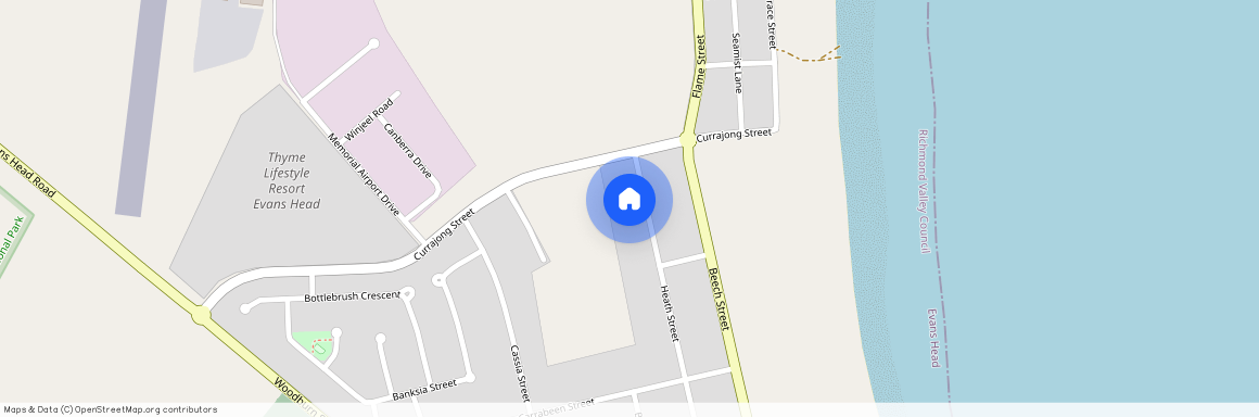67 Heath Street, NSW 2473, Evans Head