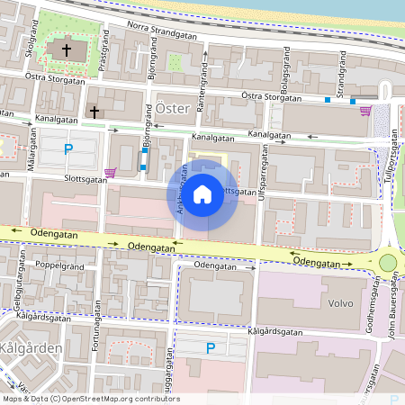 Jönköping, Slottsgatan, 36, 55322