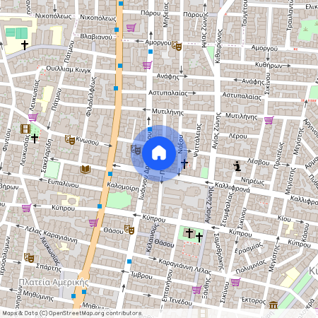 Αθήνα (Άνω Κυψέλη)