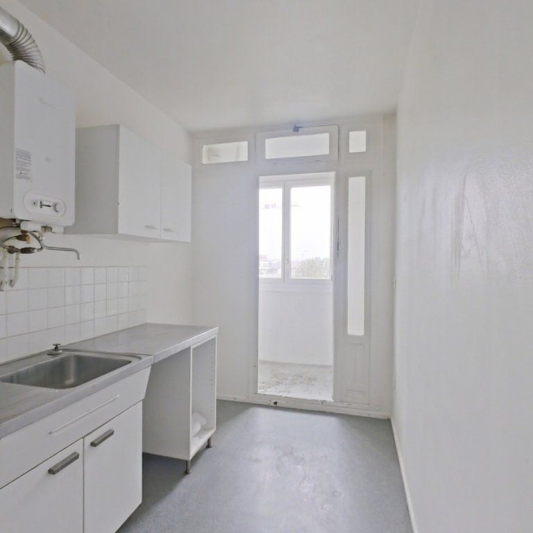 APPARTEMENT T3 A LOUER - IVRY SUR SEINE Gagarine - 53.51 m - 940 € - Photo 1