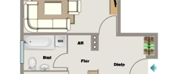 Vier Wände zum Wohlfühlen. - Photo 1