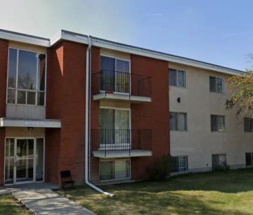 Apple Apartments | 14903 102 Avenue Northwest, Edmonton - Photo 1