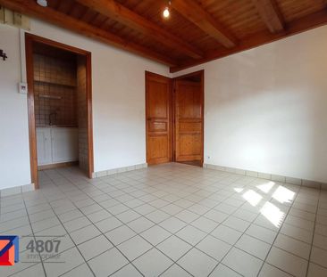 Location appartement ancien 2 pièces 30.95 m² à Sallanches (74700) - Photo 1