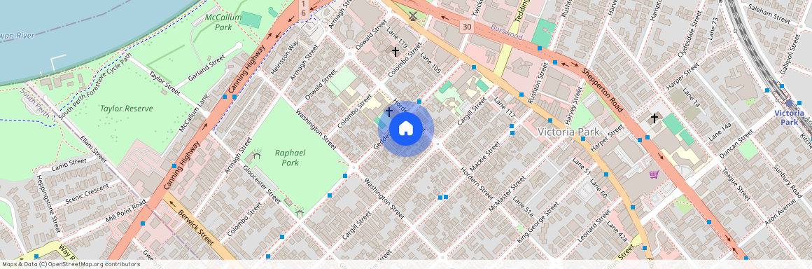 6/22 Geddes Street, Victoria Park