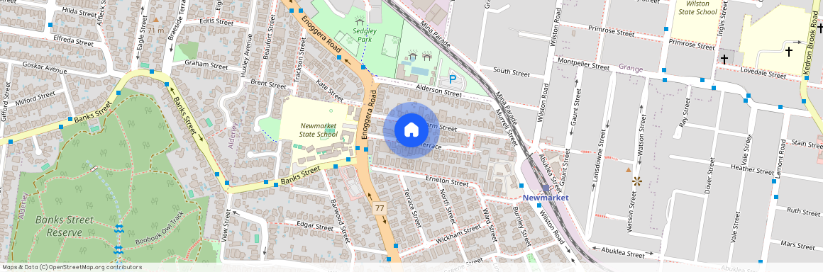 1/41 Garden Terrace, Newmarket QLD 4051