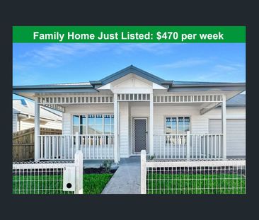 🏡 4-Bedroom House in Eynesbury - Photo 1