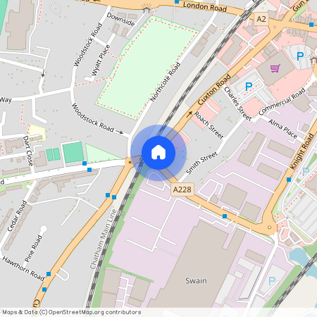 Flat 1, 8 Hardy Lodge, ME2 2BZ, Cuxton Road