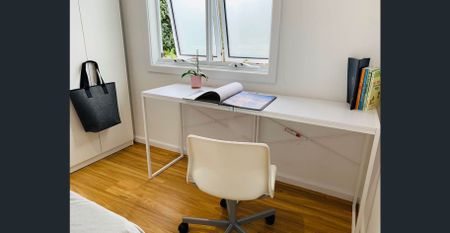 Two Deakin Rooming House - Newly renovated rooming house, furnished with ensuite or furnished with shared bathroom - Photo 5