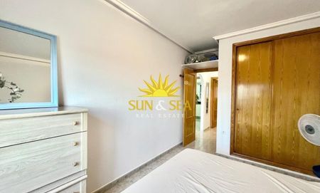 APARTMENT WITH TWO BEDROOMS – TORREVIEJA - Foto 5