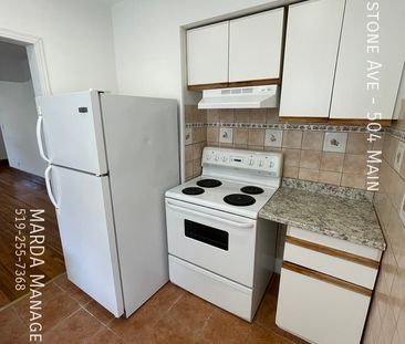 BRIGHT & SPACIOUS 2 BED / 1 BATH UNIT IN OLD WALKERVILLE+ HYDRO & GAS - Photo 6