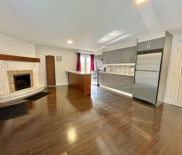 For Lease - 55 Batson Drive Unit# Rear, Aurora, Ontario - Photo 1