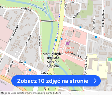 Mieszkanie na wynajem 44 m2 piętro 1/4 po remoncie - Zdjęcie 1