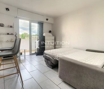 Location Appartement 1 pièce 25m² LE CANNET 06110 - Photo 3