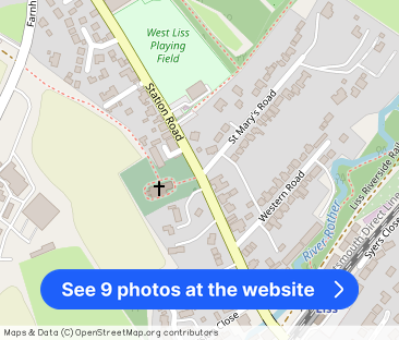 Station Road, Liss, Hampshire, GU33 - Photo 1